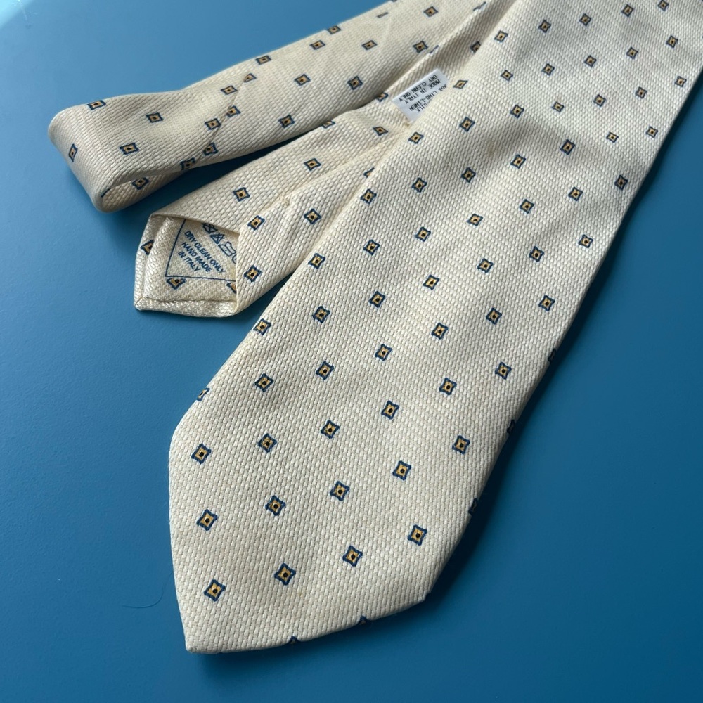 Brioni Silk-Blend Tie